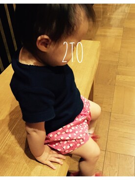 TO&toさんのコーディネート