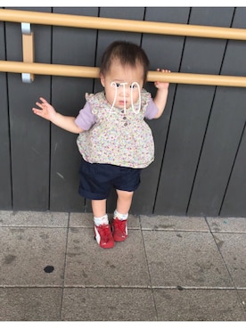 TO&toさんのコーディネート