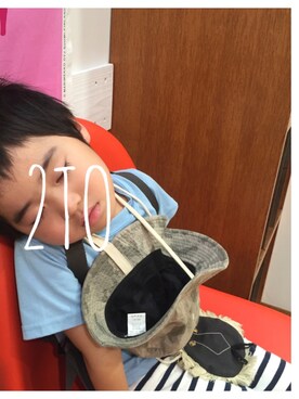 TO&toさんのコーディネート