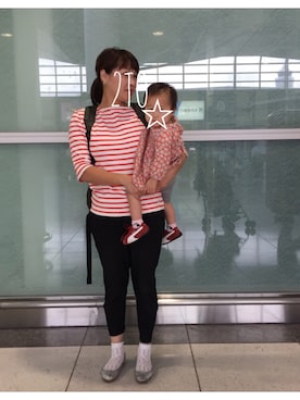 TO&toさんのコーディネート