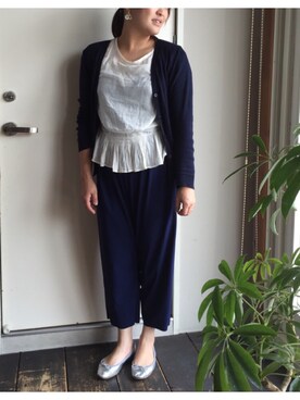 TO&toさんのコーディネート