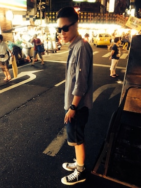 阿魁さんのコーディネート