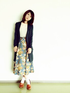 まる。さんのコーディネート