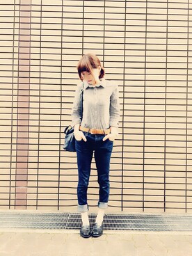 まる。さんのコーディネート