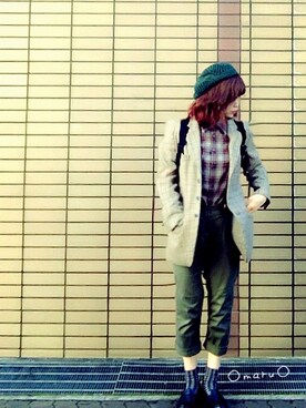 まる。さんのコーディネート