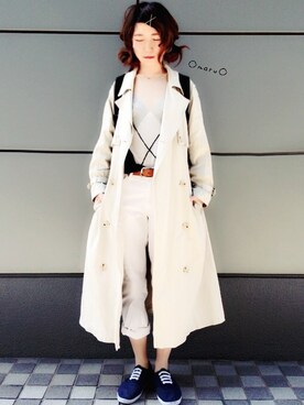 まる。さんのコーディネート