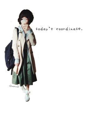 まる。さんのコーディネート