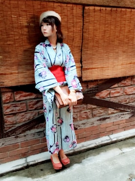 まる。さんのコーディネート