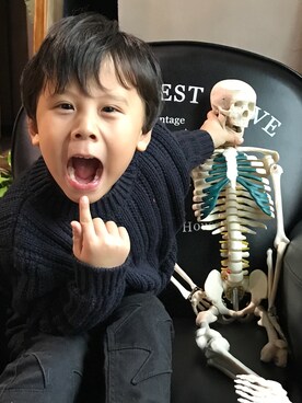 Max-隽一さんのコーディネート