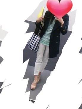 しぉぴょさんのコーディネート