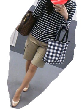 しぉぴょさんのコーディネート