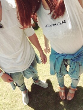 るーすけさんのコーディネート