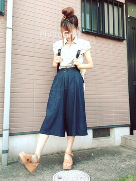 るーすけさんのコーディネート