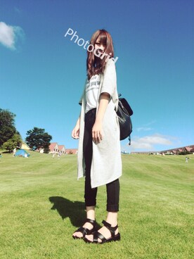 るーすけさんのコーディネート