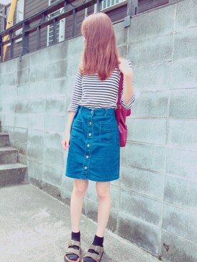 るーすけさんのコーディネート