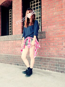 るーすけさんのコーディネート