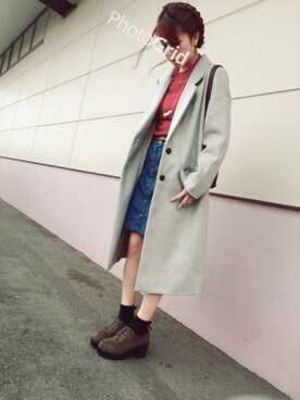 るーすけさんのコーディネート