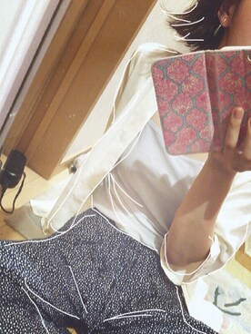 miiさん（レディース・162cm）の夏コーディネート