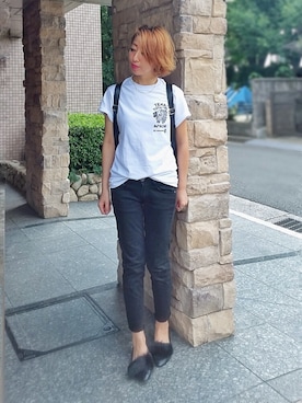 インスタ→bz178koshu47さんの（CIMARRON | シマロン）を使ったコーディネート
