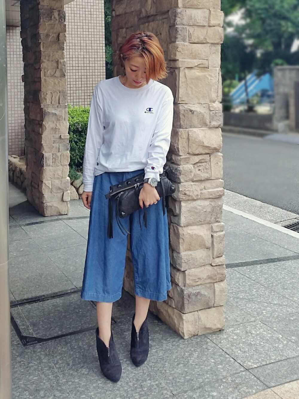 Chloe ショートブーツ　ガウチョパンツ　2点おまとめ 20160912140819446_1000.jpg