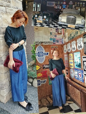 インスタ→bz178koshu47さんのコーディネート