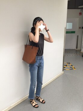 扉freemanさんのコーディネート