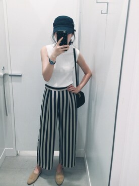 扉freemanさんのコーディネート