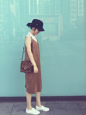 扉freemanさんのコーディネート