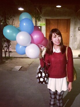 Emmy さんのコーディネート