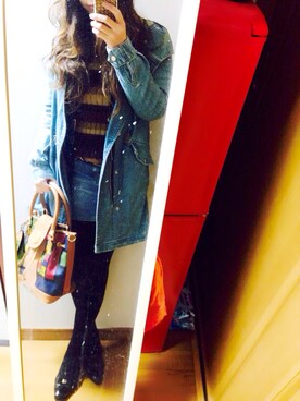 ちゃん。さんのコーディネート