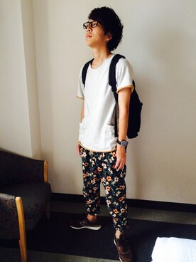 かにちんさんのコーディネート