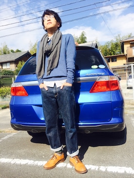 かにちんさんのコーディネート