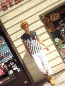 Takahashi Junさんのコーディネート