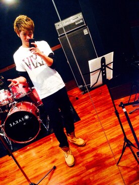 Takahashi Junさんのコーディネート