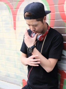 Takahashi Junさんのコーディネート