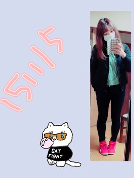 s aさん（レディース・160cm）の秋コーディネート