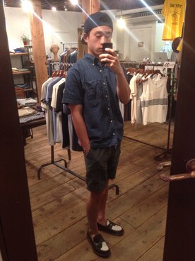 iHさんのコーディネート