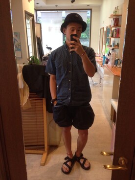 iHさんのコーディネート