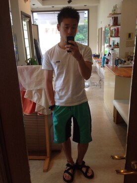 iHさんのコーディネート