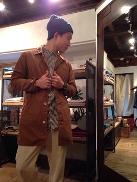 iHさんのコーディネート