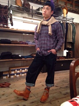 iHさんのコーディネート