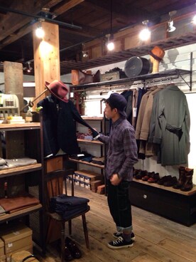 iHさんのコーディネート