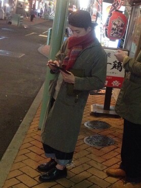 iHさんのコーディネート