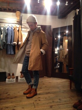 iHさんのコーディネート