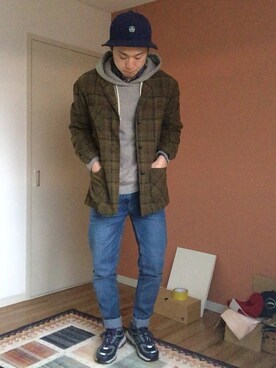 iHさんのコーディネート