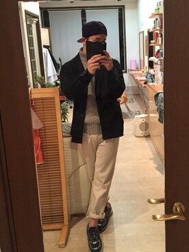 iHさんのコーディネート