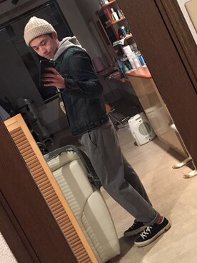 iHさんのコーディネート