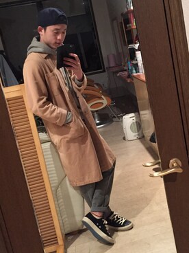 iHさんのコーディネート