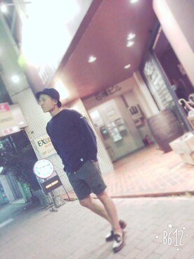 iHさんのコーディネート