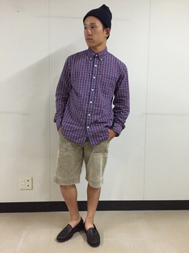 iHさんのコーディネート